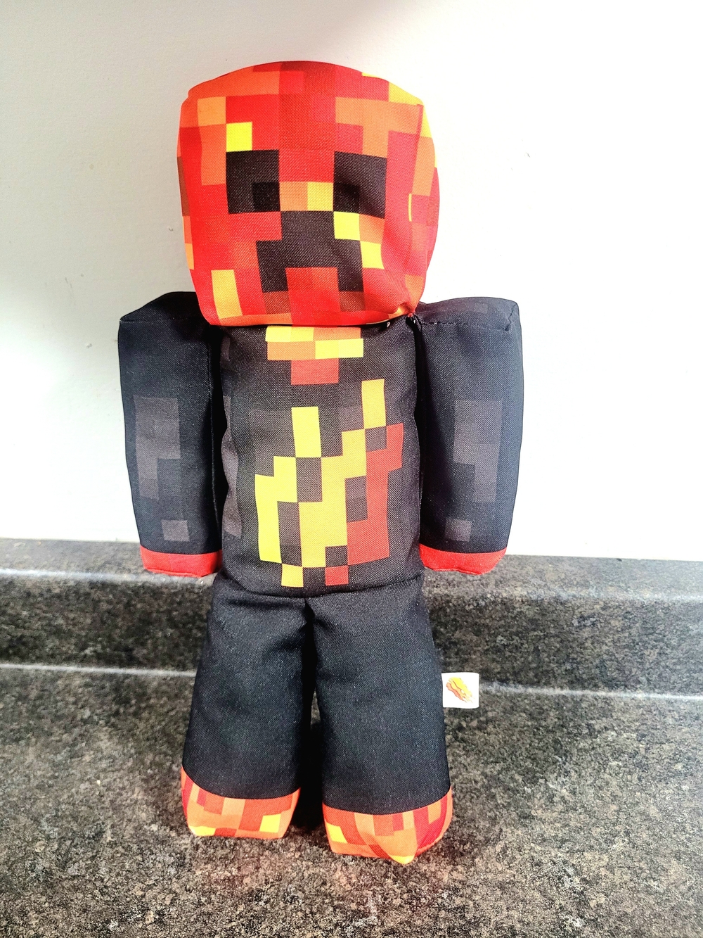 PrestonPlayz Firemerch Minecraft 13" Plush